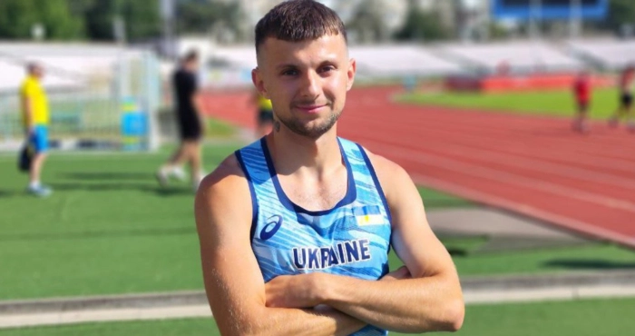 Лучанин виграв два золота на легкоатлетичному Кубку України
