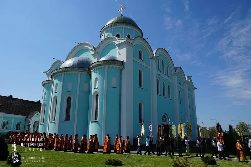 Справу про виселення московитів з собору на Волині розгляне Верховний суд