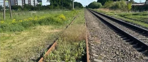 На Волині з молотка продали залізничні колії збанкрутілого цукрового заводу