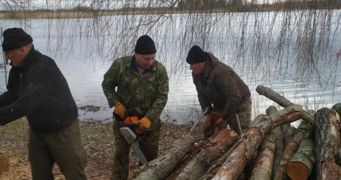 У славнозвісних Сваловичах впорядкували зоологічний стаціонар