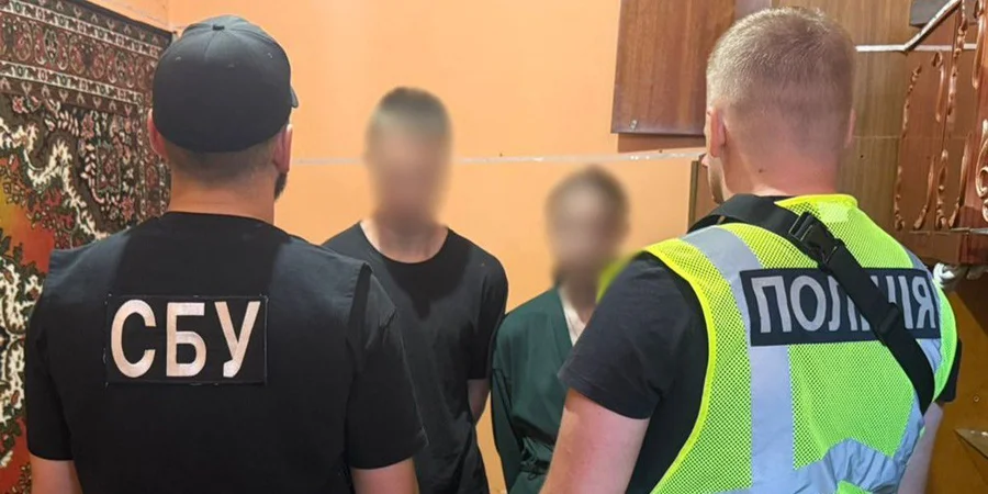 Затримали підлітків, які влаштували смертельний теракт на замовлення РФ