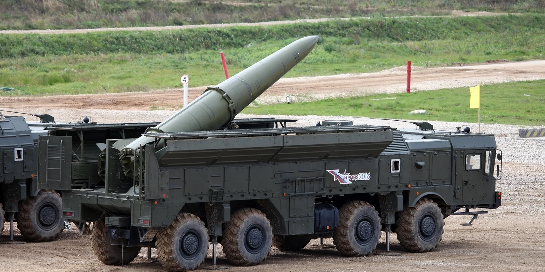 Зеленський обіцяє нищити пускові установки для балістичних ракет