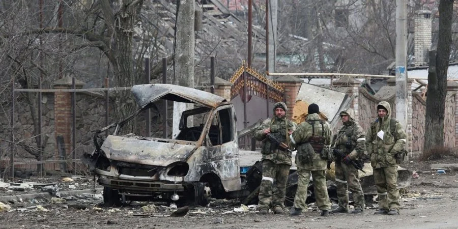 «Путін розуміє, в якому лайні його операція»: ФСБ затримала заступника начальника Росгвардії