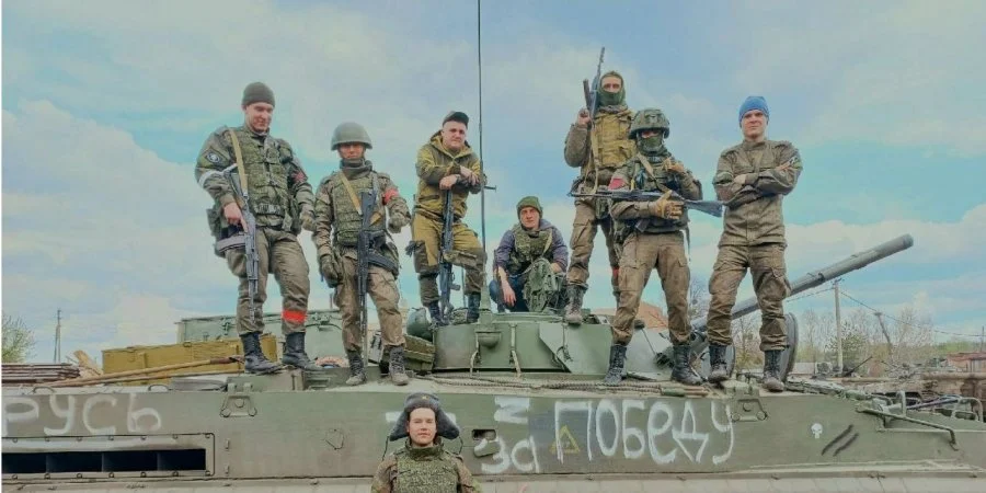 «Половина потрапила в полон». Окупант розповів, як загарбники тікали із Балаклії