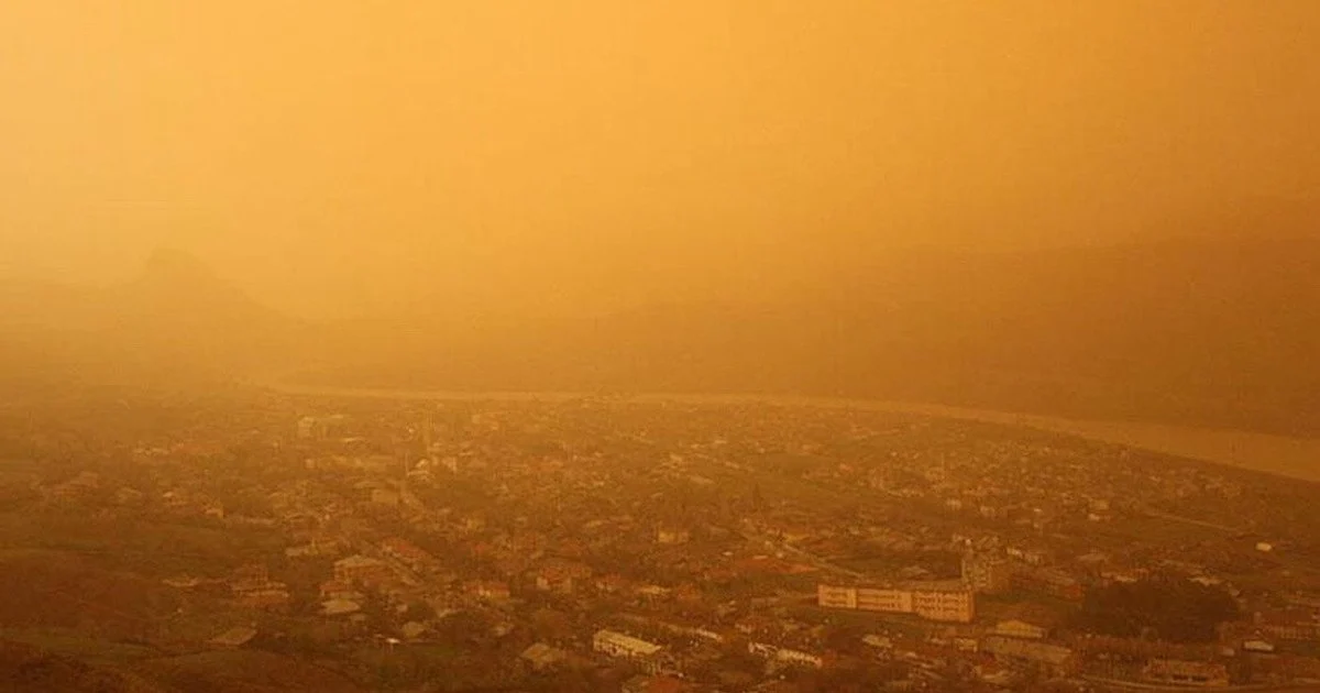 Чи накриє Україну пил із Сахари