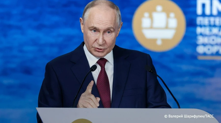 путін у відповідь на лист Зеленського: «Не бачу сенсу у зустрічі»