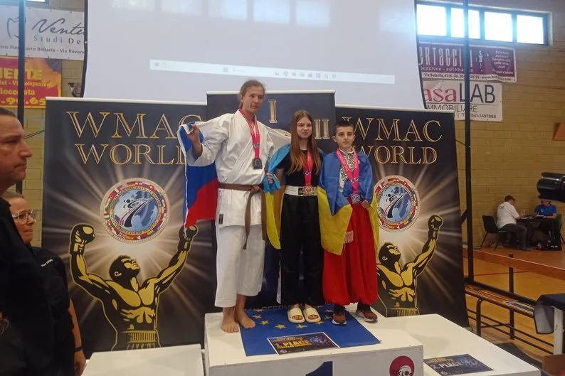 Росіяни ракетою вбили чемпіонку України та Європи