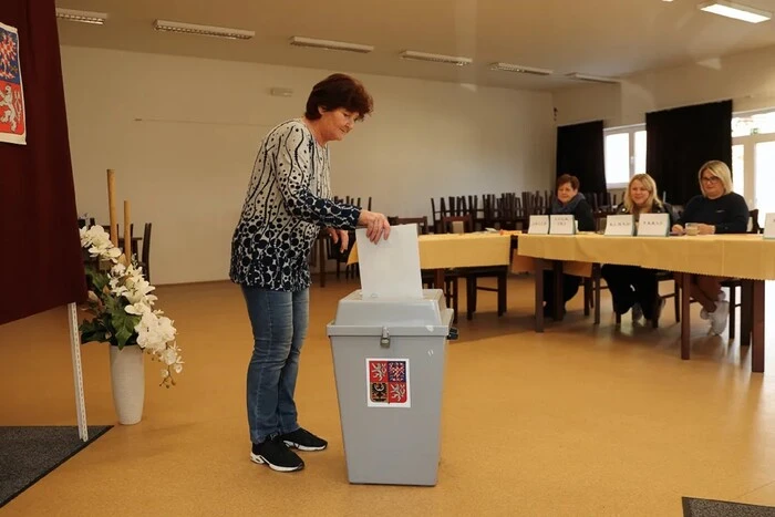 Парламентські вибори в Чехії: лідирують друзі Росії