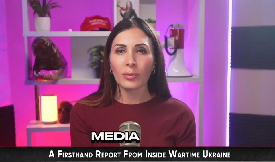 «Мені вдалося спростувати вже стільки брехні»: відома американська блогерка відвідала Україну
