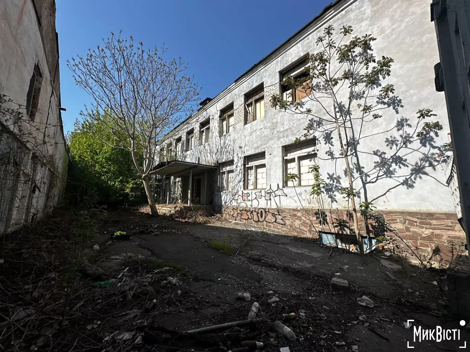 На Волині у власність громади передали занедбаний цех вартістю понад 20 мільйонів гривень