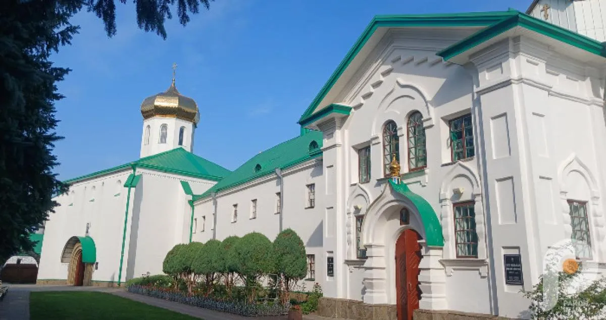 Волинська ОВА іде до суду, щоб виселити Московський патріархат з монастиря