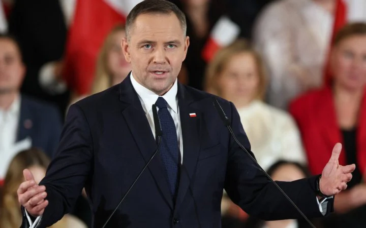 Навроцький: вступ України до ЄС – це загроза для Польщі 