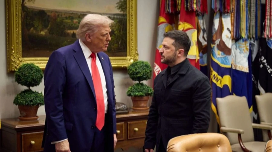 Трамп відмовив Зеленському у додаткових перехоплювачах для Patriot