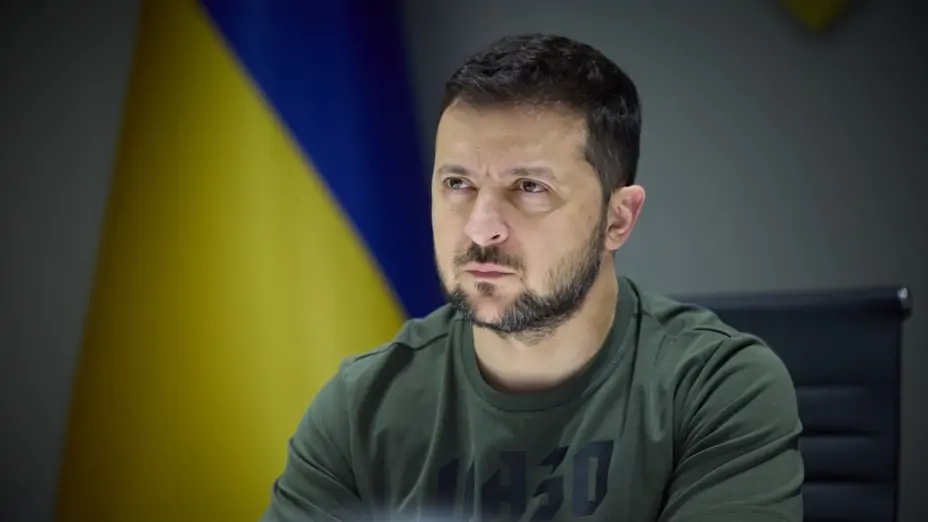 Зеленський сказав, скільки потрібно тижнів, щоб визволити Україну від окупантів