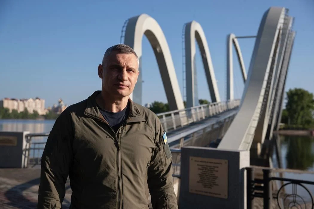 Віталій Кличко розповів, чи має особисте життя