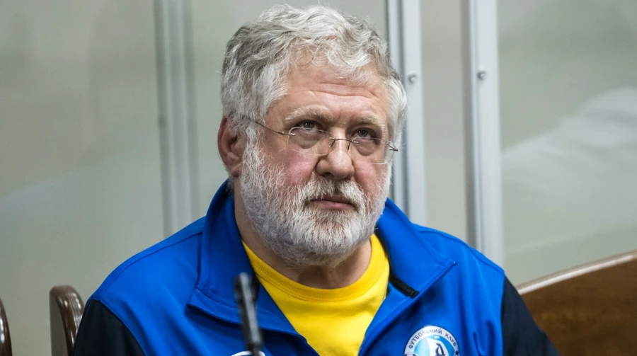 Коломойський заявив про замах на Міндіча в Ізраїлі 