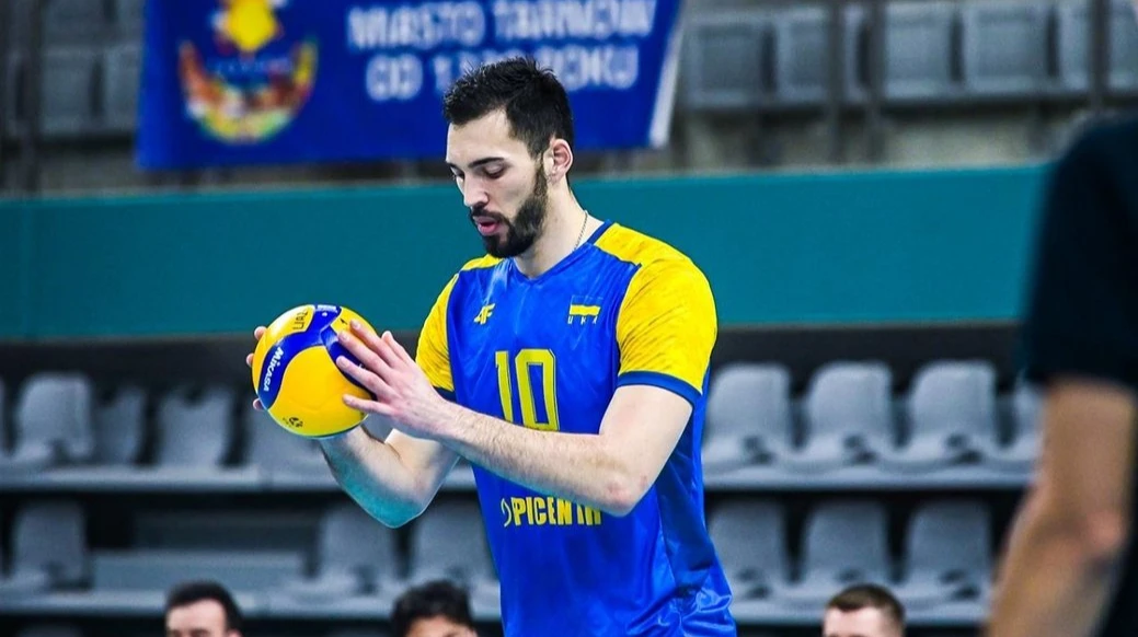 Україна у волейболі всуху виграла США - 3:0
