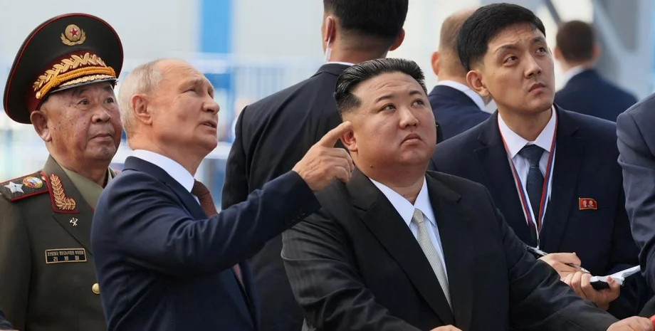 Запаси вичерпались: КНДР у вересні не поставила жодного снаряду росії