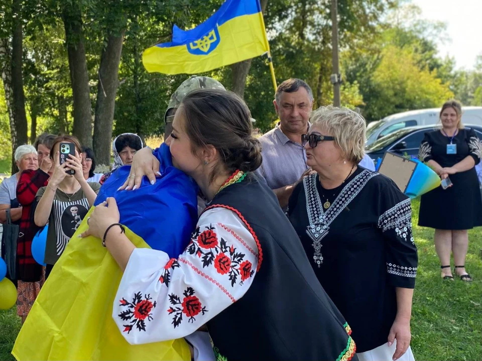 Завтра Луцьк зустрічає захисника, який провів у полоні понад 2 роки