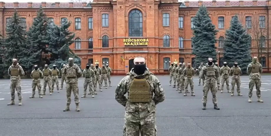 Курсант військової академії Одеси наклав на себе руки після знущань