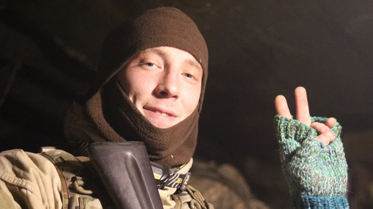 Волиняни провели в останню дорогу вбитого на війні Миколу Сорочука