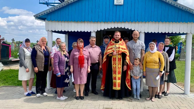 Громада волинського села вирішила залишитись в лоні російської церкви
