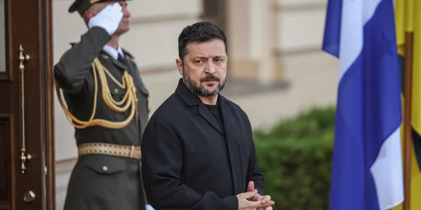 Зеленський відмовився їхати на конференцію до Польщі