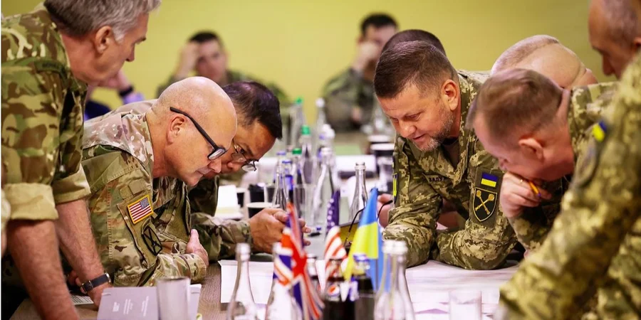 Кого Залужний назвав «нашим хлопцем»: п’ять фактів про таємну військову раду на кордоні України