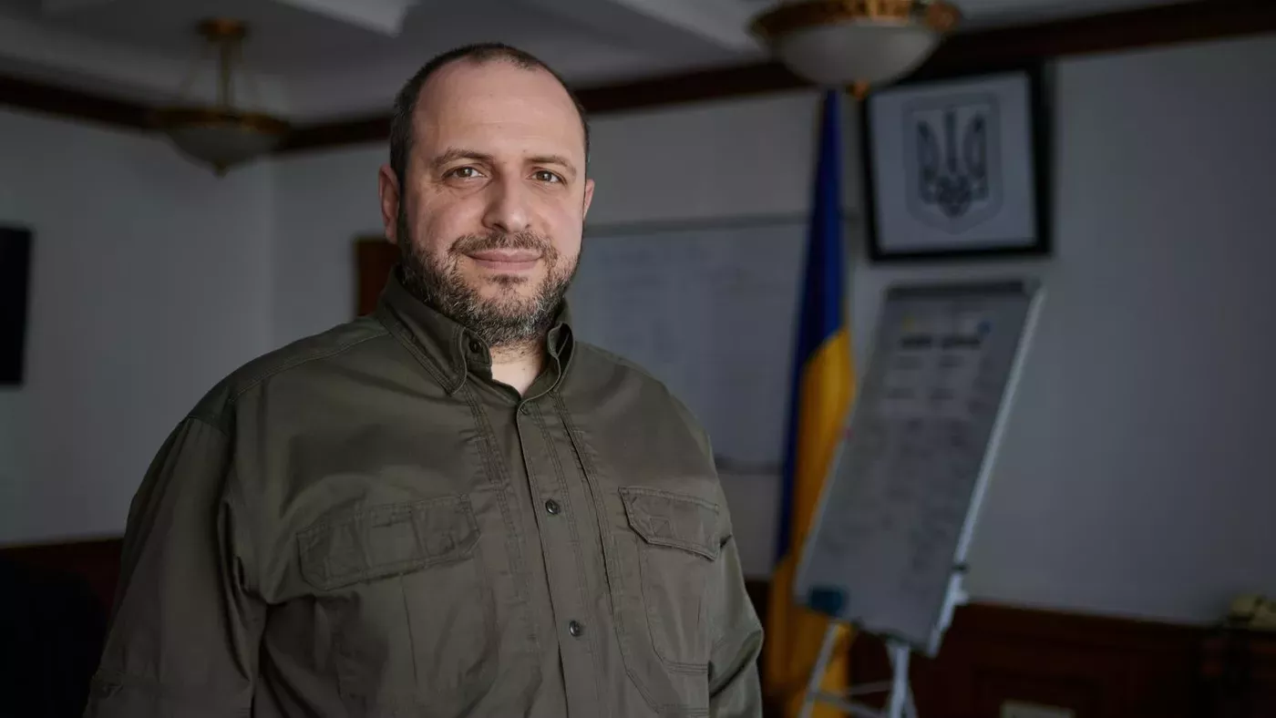 Рустема Умєрова призначили новим міністром оборони України