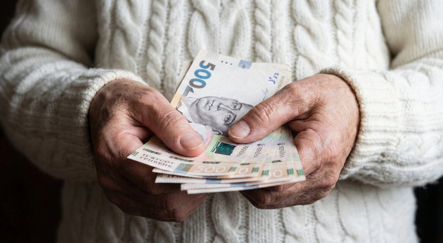 Стало відомо, на скільки з березня українцям підвищать пенсії 