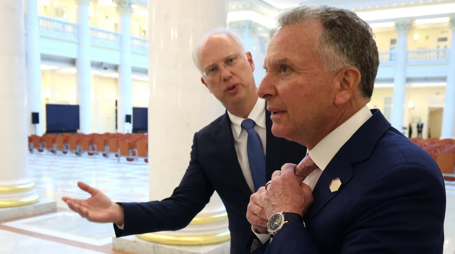 Росія пропонувала не давати розвіддані Ірану, якщо США не допомагатимуть Україні