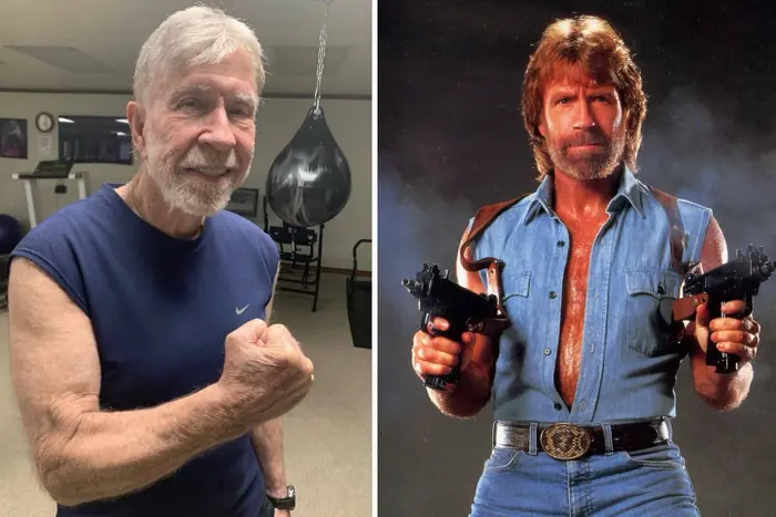 Помер актор, легенда бойовиків Чак Норр