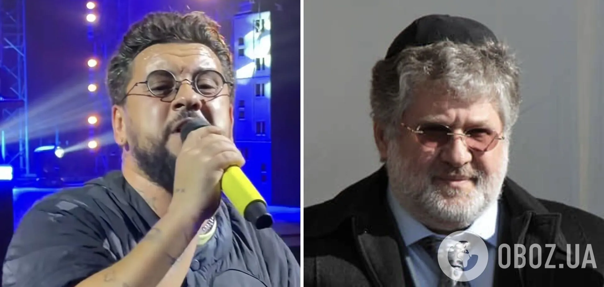 Артист з Луцька відреагував на насмішки щодо його ваги