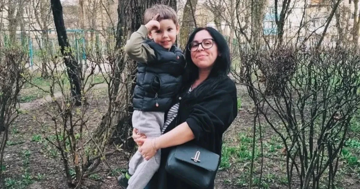 Дідусь собою прикрив онука під час обстрілу Києва
