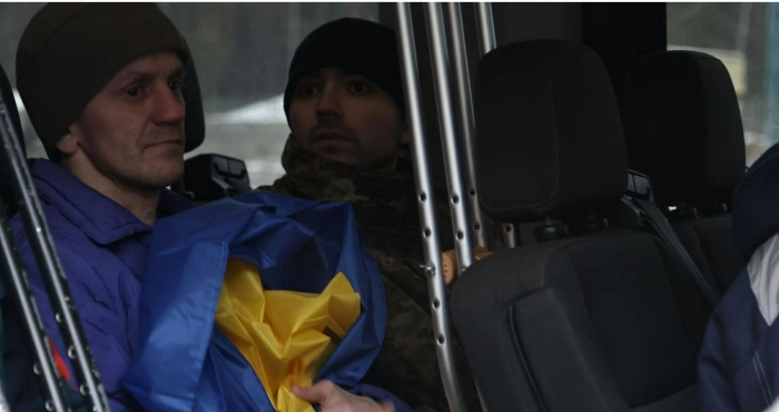 Сьогодні у Луцьку зустрічають звільненого з полону захисника Віталія Войтовича