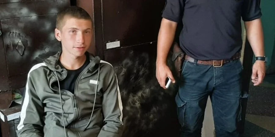 17-річний хлопець зник безвісти, бо хотів воювати на Донбасі
