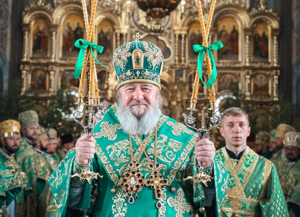 Митрополит УПЦ (МП) з Волині отримав повістку і пройшов ВЛК - непридатний