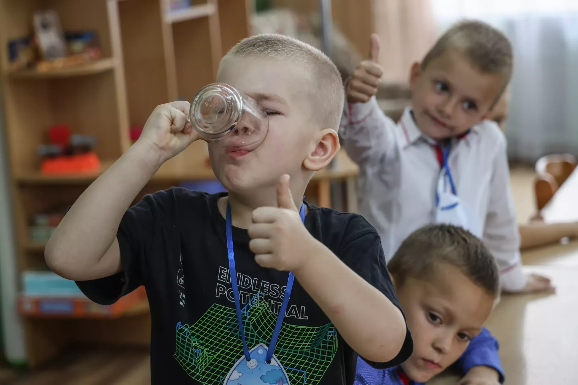 У школах Луцька впроваджують сучасну систему якісного питного водопостачання