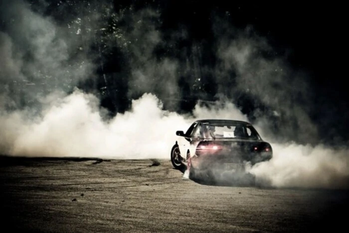 У Луцьку притягнули до відповідальності «дрифтера»