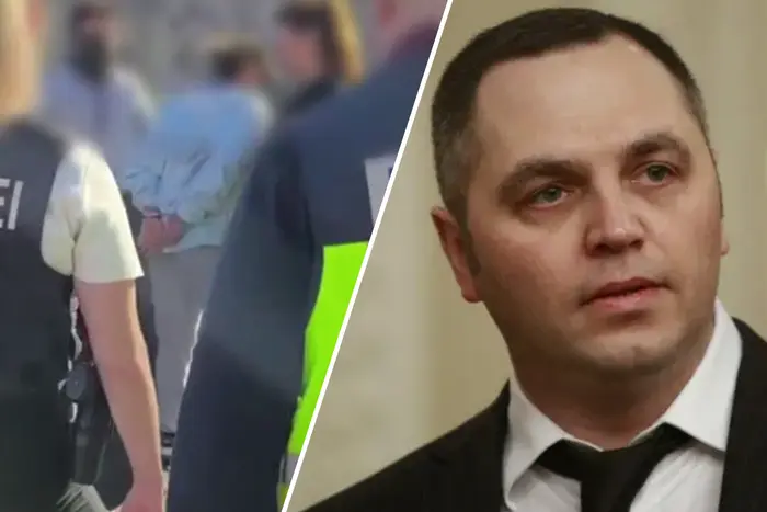 У Німеччині затримано підозрюваного у вбивстві Портнова 