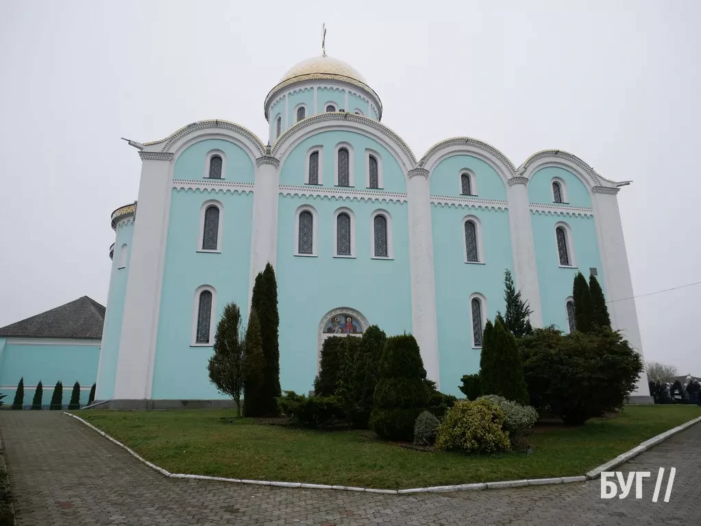 Суд зобов’язав представників московського патріархату покинути Успенський собор у волинському місті