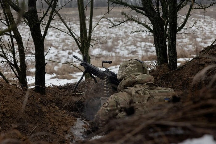 На Олександрівському напрямку українці звільнили дев'ять сіл
