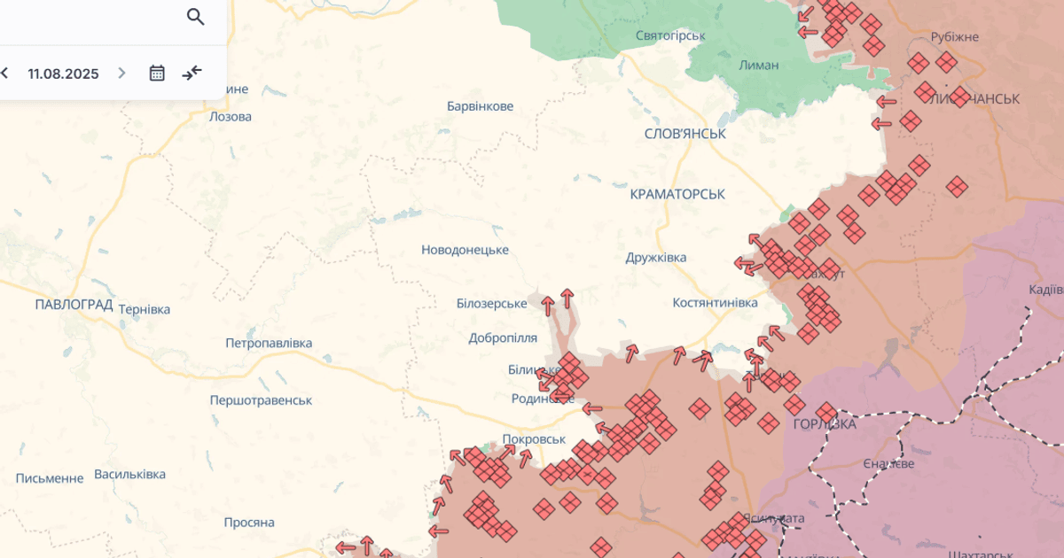 Росіяни прорвали фронт