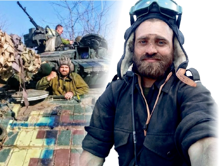 Ветеран з Волині: «Війну романтизує той, хто воює дистанційно…» 