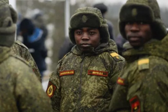 Україна встановила понад 28 тисяч іноземців, які воювали на боці РФ
