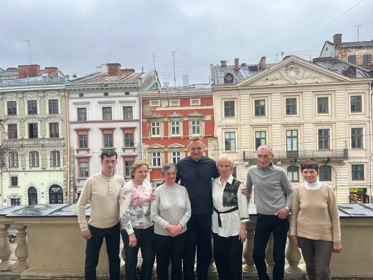 Найкраща двірничка Львова 2026 року передасть премію на ЗСУ