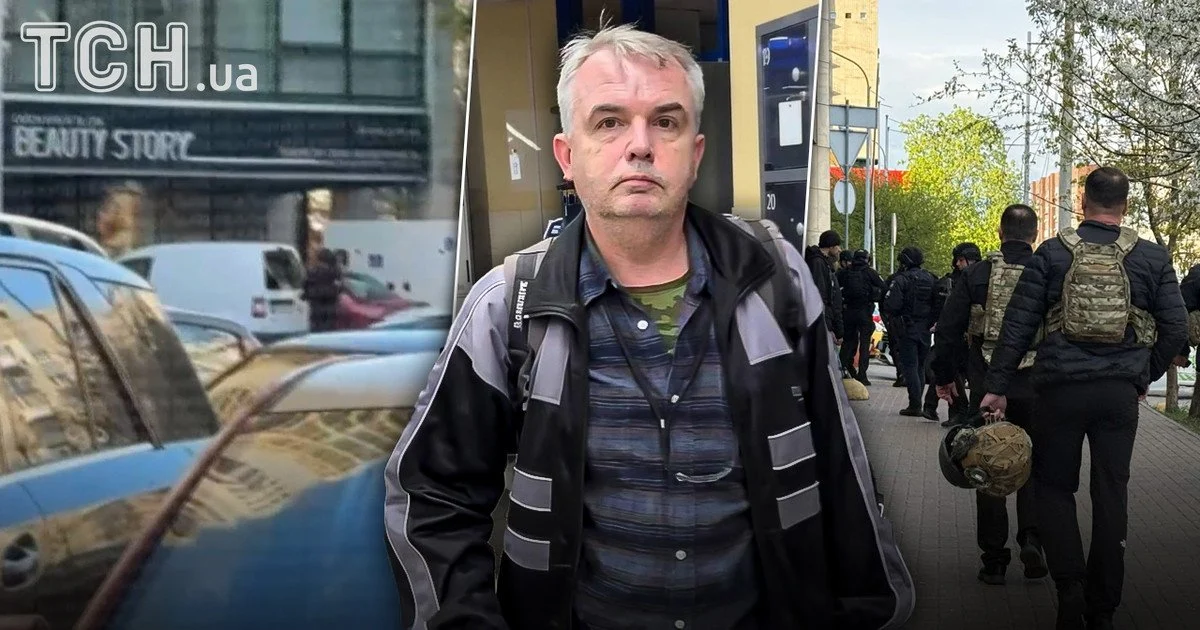 Ким був псих, який розстріляв у Києві 7 людей?