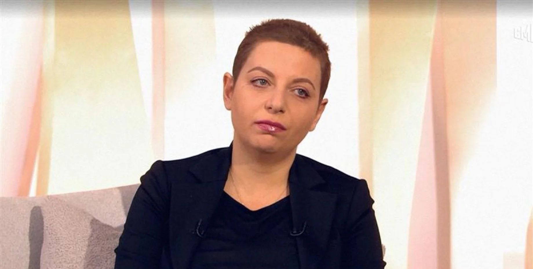 Пропагандистка Симоньян, яка говорила про «Київ за 2-3 дні», намагалася покінчити із собою