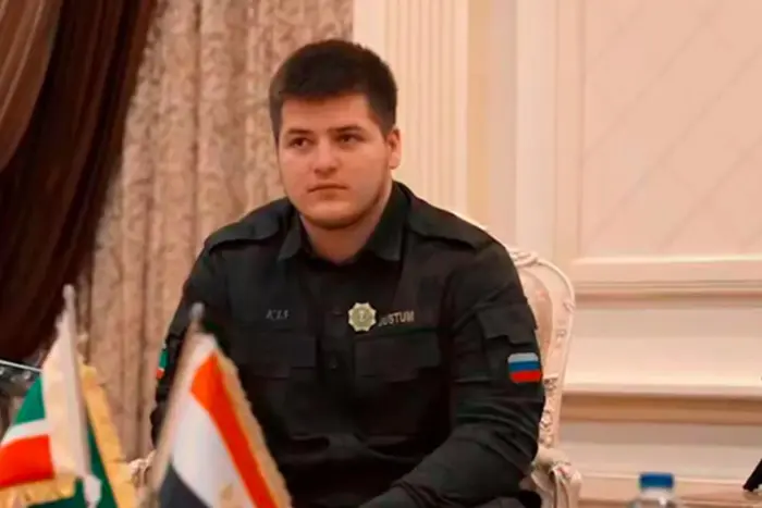 Син Кадирова у важкому стані після ДТП 