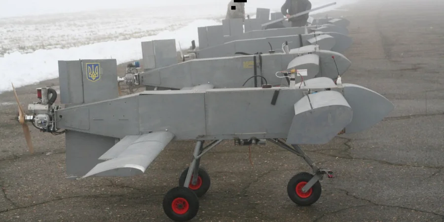 Дальність польоту — 750 км: сили оборони отримали новий український дрон-камікадзе